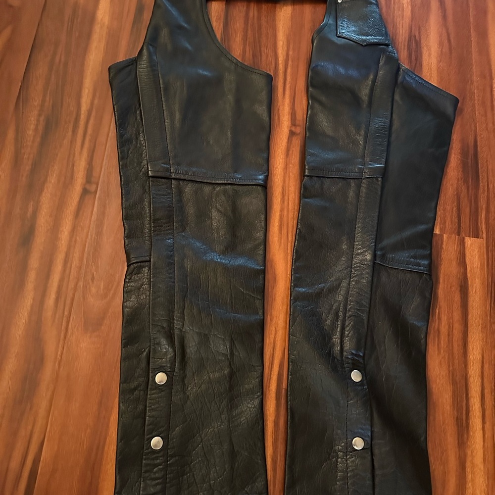 Leather Chaps - image 3
